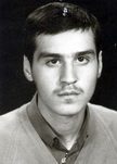 شهید امیر فتحی ابربکوه فرزند آدی شیرین